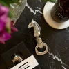 Cristina Oria Otros Accesorios De Bebidas^Abridor De Botellas Con Diseño De Caballo