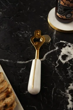 Cristina Oria Otros Accesorios De Bebidas^Abridor De Botellas Mármol Co