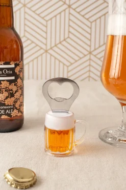 Cristina Oria Otros Accesorios De Bebidas^Abridor Jarra Cerveza