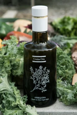 Cristina Oria Sin Gluten|Despensa^Aceite Aove Arbequina 0,5L