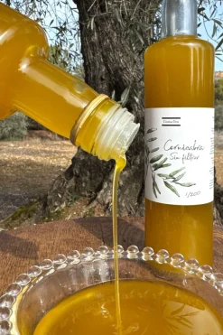 Cristina Oria Sin Gluten|Despensa^Aceite CO Cornicabra Sin Filtrar Cosecha Diciembre 2025