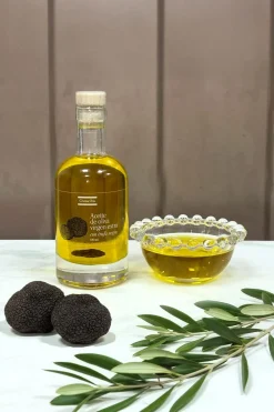 Cristina Oria Despensa^Aceite De Oliva Virgen Extra Con Trufa Negra 100 Ml