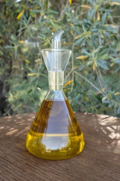 Cristina Oria Accesorios De Mesa^Aceitera De Borosilicato 250 Ml