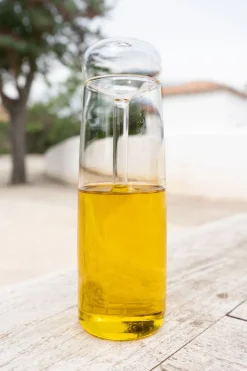 Cristina Oria Accesorios De Mesa^Aceitera De Vidrio Soplado Con Dosificador