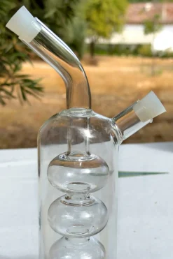 Cristina Oria Accesorios De Mesa^Aceitera Y Vinagrera De Cristal