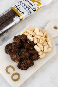 Cristina Oria Sin Gluten|Embutidos Y Quesos^Achorizada Ibérica