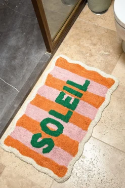 Cristina Oria Otros Textil^Alfombra De Baño Diseño 