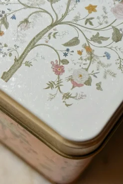 Cristina Oria Dulces Cristina Oria^Almendras Con Chocolate Y Frambuesa En Bote Metálico