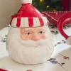 Cristina Oria Accesorios De Mesa^Azucarero Con Diseño De Papá Noel