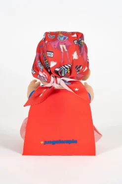 Cristina Oria Minichef^Baby Pelón SuperGirl