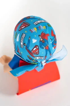 Cristina Oria Minichef^Baby Pelón SuperMan