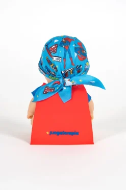 Cristina Oria Minichef^Baby Pelón SuperMan