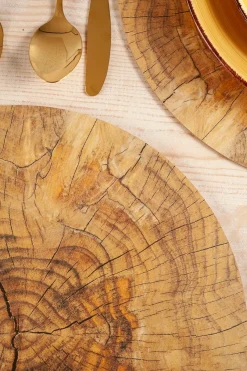 Cristina Oria Platos Y Bajoplatos^Bajoplato Tronco