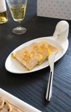 Cristina Oria Bandejas^Bandeja Con Diseño De Pato