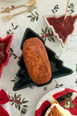 Cristina Oria Bandejas^Bandeja Con Diseño De Árbol Verde Grande