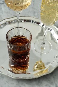 Cristina Oria Bandejas^Bandeja De Plata CO