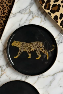 Cristina Oria Bandejas^Bandeja Diseño Leopardo