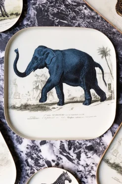 Cristina Oria Bandejas^Bandeja Diseño Safari