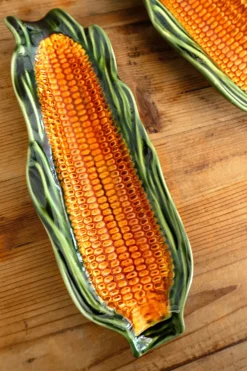 Cristina Oria Bandejas^Bandejita Mazorca De Maíz