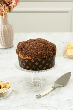 Cristina Oria Accesorios De Mesa^Base Redonda Cristal Bolitas