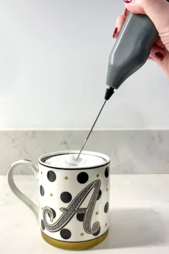 Cristina Oria Gadgets Y Utensilios^Batidor De Leche Eléctrico