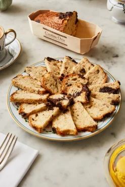 Cristina Oria Dulces Cristina Oria^Bizcocho De Naranja Y Chocolate 230G