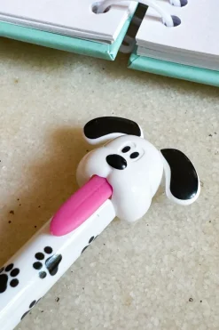 Cristina Oria Minichef^Bolígrafo Con Diseño De Mascotas