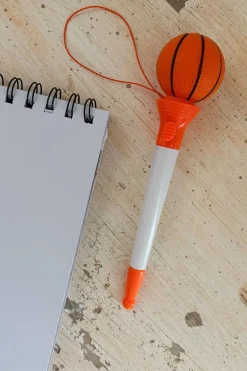 Cristina Oria Minichef^Bolígrafo Dispara Pelotas