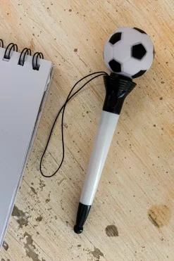 Cristina Oria Minichef^Bolígrafo Dispara Pelotas