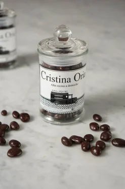 Cristina Oria Dulces Cristina Oria^Bolitas De Sauternes Tarro 110 G