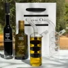 Cristina Oria Despensa|Cajas Y Bolsas Gourmet^Bolsa Aceite Cornicabra & Aceitera Y Vinagrera