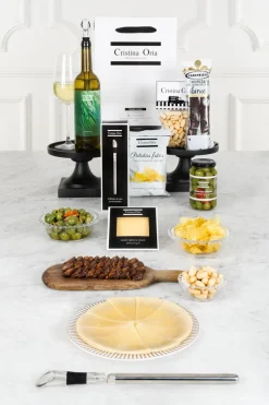 Cristina Oria Cajas Y Bolsas Gourmet|Cajas Y Bolsas Gourmet^Bolsa Aperitivo Gourmet & Enfriador