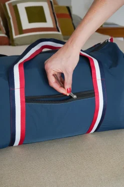 Cristina Oria Bolsos, Bolsas Y Neceseres|Otros Textil^Bolsa De Viaje De Nylon