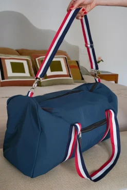 Cristina Oria Bolsos, Bolsas Y Neceseres|Otros Textil^Bolsa De Viaje De Nylon