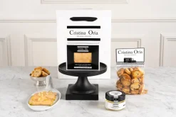 Cristina Oria Cajas Y Bolsas Gourmet|Cajas Y Bolsas Gourmet^Bolsa El Mejor Foie