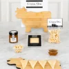 Cristina Oria Cajas Y Bolsas Gourmet|Cajas Y Bolsas Gourmet^Bolsa Especial Cheese & Tabla De Vaca