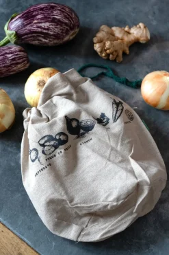 Cristina Oria Gadgets Y Utensilios^Bolsa Especial Para Conservar Hortalizas