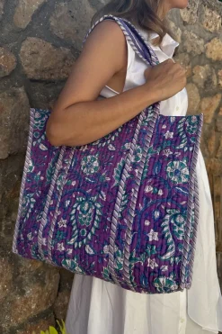 Cristina Oria Bolsos, Bolsas Y Neceseres|Otros Textil^Bolsa Gulabi