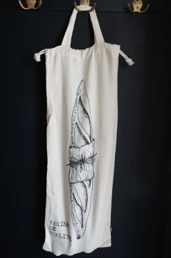 Cristina Oria Gadgets Y Utensilios|Otros Textil^Bolsa Para Barra De Pan