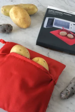 Cristina Oria Gadgets Y Utensilios^Bolsa Para Cocinar Patatas Micro