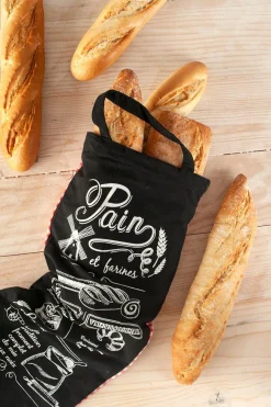 Cristina Oria Cestas Y Bolsas De Pan|Gadgets Y Utensilios^Bolsa Para Pan Bistró