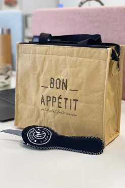 Cristina Oria Bolsos, Bolsas Y Neceseres|Para Llevar^Bolsa Térmica Con Funda Para Cubiertos