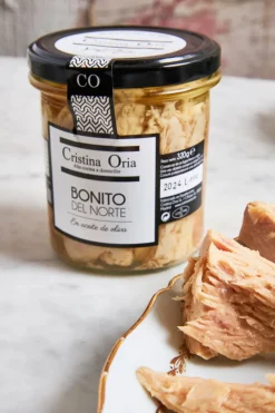 Cristina Oria Despensa^Bonito Del Norte En Aceite De Oliva