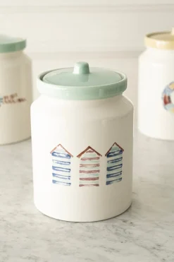 Cristina Oria Almacenaje^Bote De Almacenaje Con Diseño Náutico