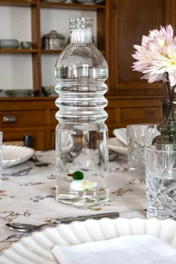 Cristina Oria Jarras Y Botellas^Botella De Cristal Con Figura Pato