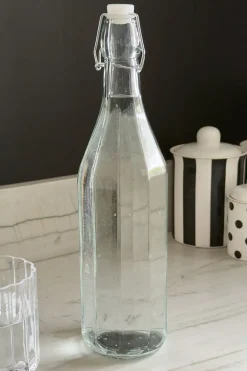 Cristina Oria Jarras Y Botellas^Botella De Vidrio 1L