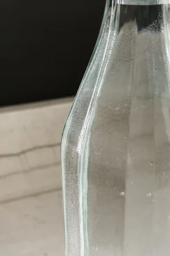 Cristina Oria Jarras Y Botellas^Botella De Vidrio 1L