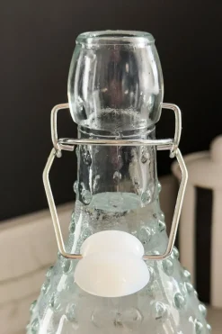 Cristina Oria Jarras Y Botellas^Botella De Vidrio 1L