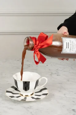 Cristina Oria Dulces Cristina Oria^Botella Preparado De Chocolate Caliente