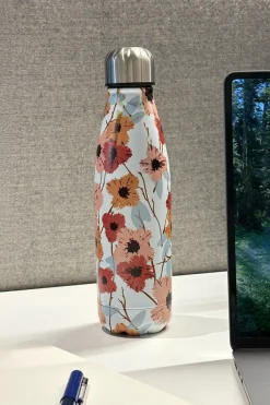 Cristina Oria Para Llevar|Jarras Y Botellas^Botella Térmica Diseño Primaveral